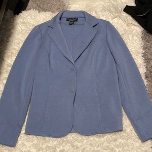 Blue Blazer